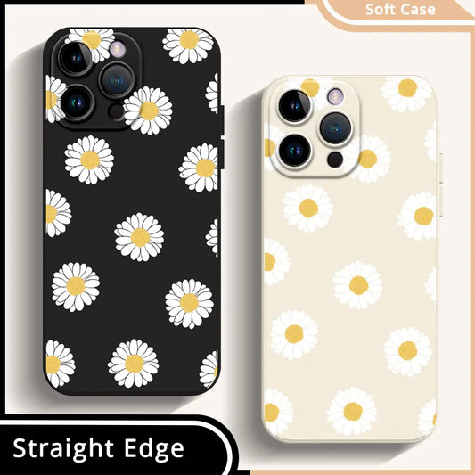 Flowers Phone Case For iPhone