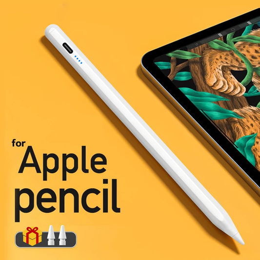 Apple Pencil with Palm Rejection